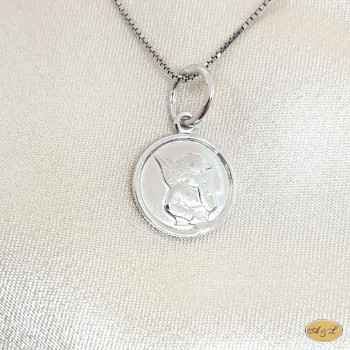 Zlatarna A & L | Anhänger Silber |