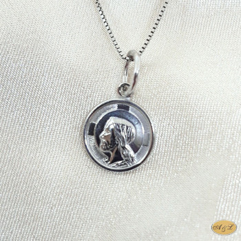 Zlatarna A & L | Anhänger Silber |