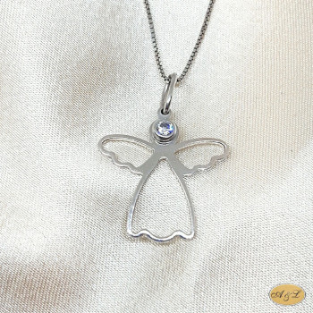 Zlatarna A & L | Anhänger Silber |