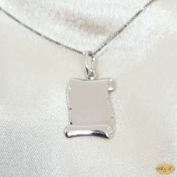 Zlatarna A & L | Anhänger Silber |