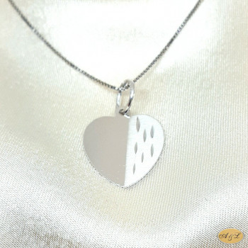 Zlatarna A & L | Anhänger Silber |