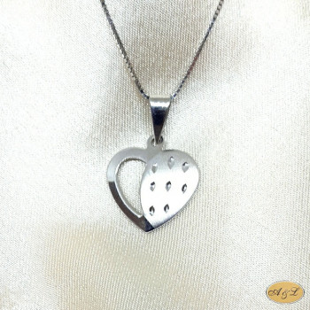 Zlatarna A & L | Anhänger Silber |