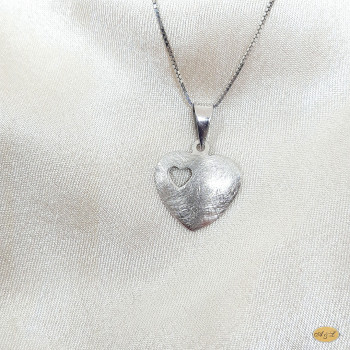 Zlatarna A & L | Anhänger Silber |