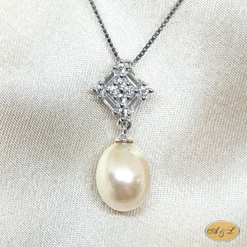 Zlatarna A & L | Anhänger Silber |