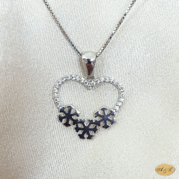 Zlatarna A&L | Privjesak | srebro |