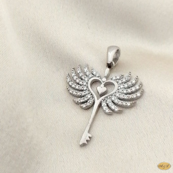 Zlatarna A & L | Anhänger Silber |