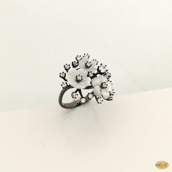 Zlatarna A & L | Ring | Silber |