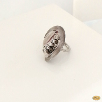 Zlatarna A & L | Ring | Silber |