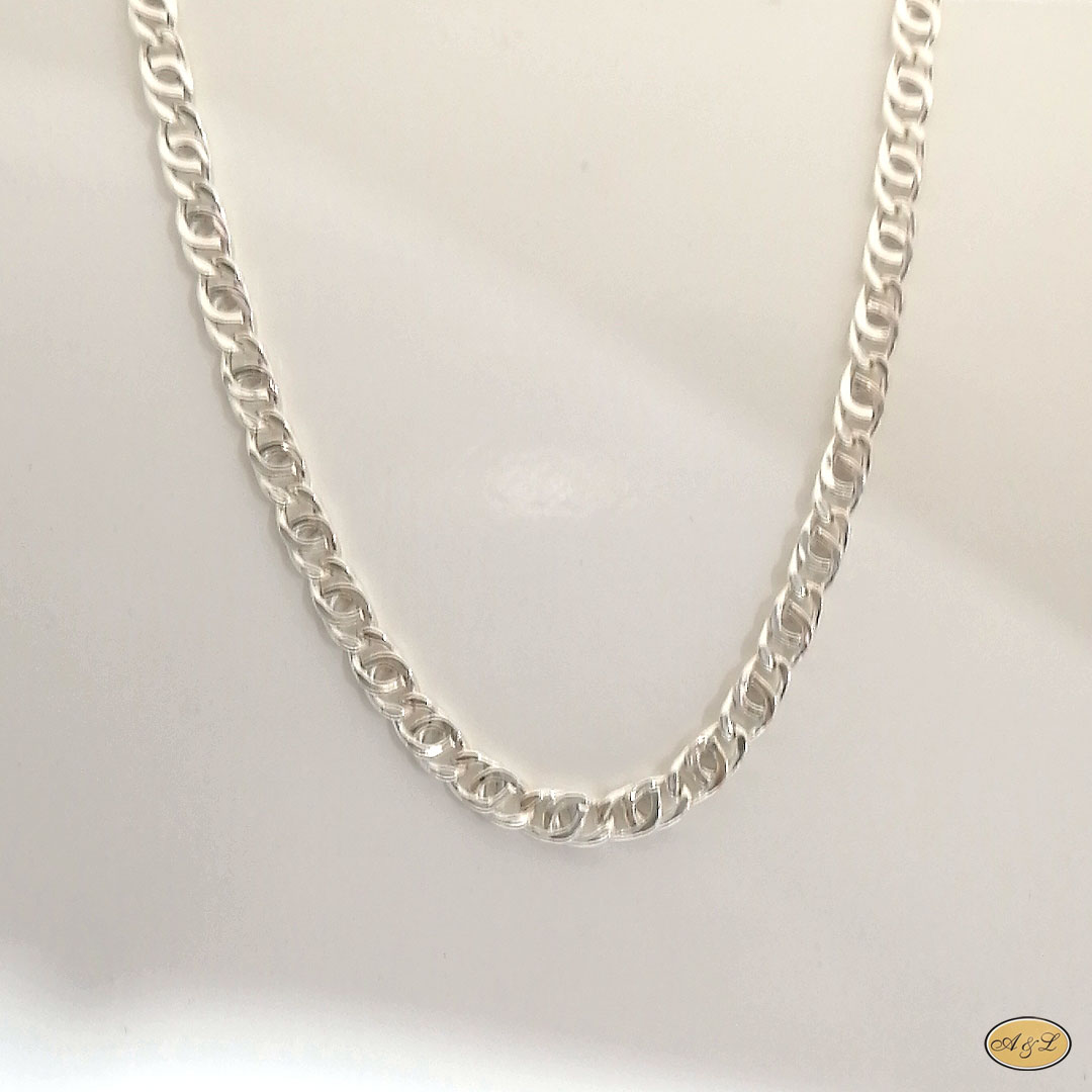 Herrenschmuck Halskette Zlatarna A & L | Silber Herrenschmuck Halskette Zlatarna A & L | Silber