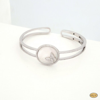 Armband Zlatarna A&L Silber