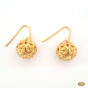 Ohrringe Silber Zlatarna A & L.