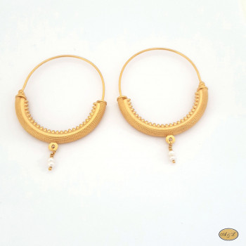 Ohrringe Silber Zlatarna A & L.