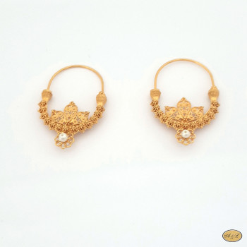 Ohrringe Silber Zlatarna A & L.