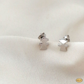 Ohrringe Silber Zlatarna A & L.