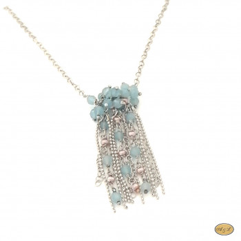 Zlatarna A&L | Ogrlica | Srebro