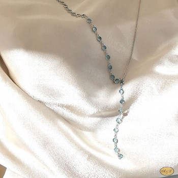 Zlatarna A&L | Ogrlica | Srebro