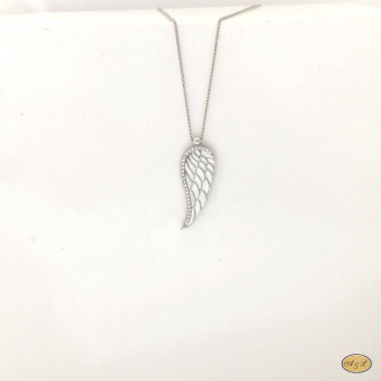 Zlatarna A&L | Ogrlica | Srebro