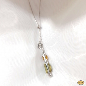 Zlatarna A&L | Ogrlica | Srebro