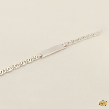 Herrenschmuck Armband Zlatarna A & L | Silber