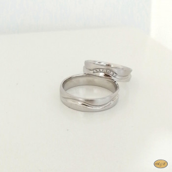 Vjenčano prstenje | Zlatarna A&L | Zlato