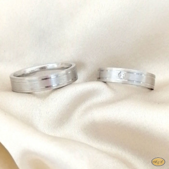 Vjenčano prstenje | Zlatarna A&L | Zlato