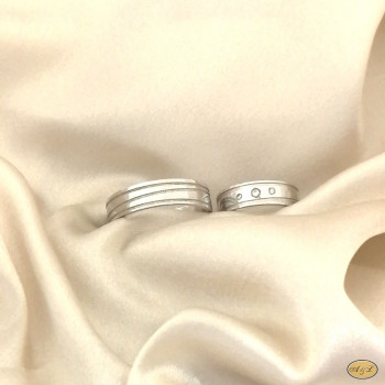 Vjenčano prstenje | Zlatarna A&L | Zlato