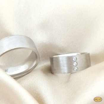 Vjenčano prstenje | Zlatarna A&L | Zlato