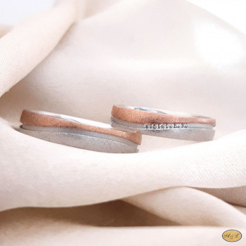 Eheringe  Zlatarna A&L  Gold