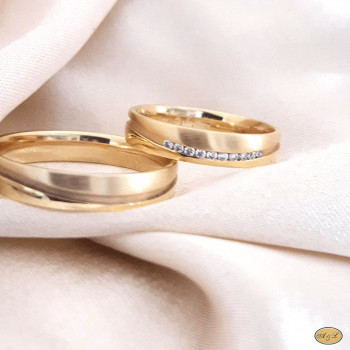 Eheringe  Zlatarna A&L Gold