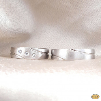 Eheringe  Zlatarna A&L  Gold