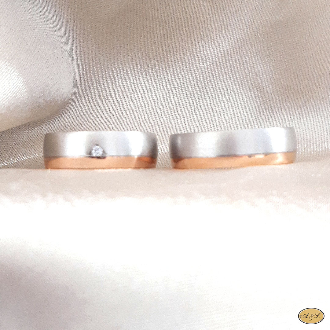 Eheringe Zlatarna A&L Gold Eheringe Zlatarna A&L Gold