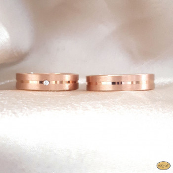 Vjenčano prstenje | Zlatarna A&L | Zlato