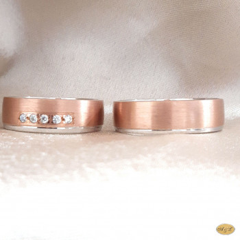 Eheringe Zlatarna A&L Gold