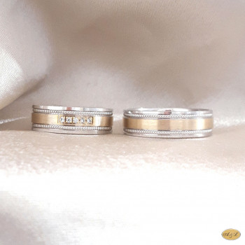 Eheringe Zlatarna A&L Gold