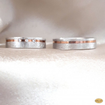 Eheringe Zlatarna A&L Gold