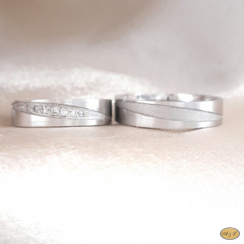 Vjenčano prstenje | Zlatarna A&L | Zlato