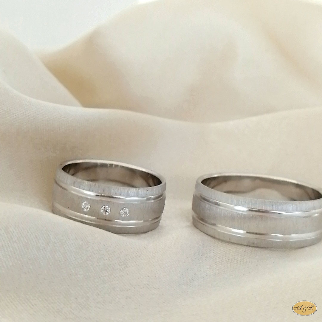 Eheringe Zlatarna A&L Gold Eheringe Zlatarna A&L Gold