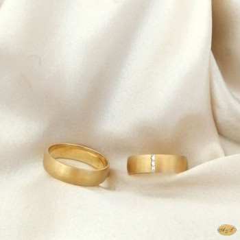 Eheringe  Zlatarna A&L  Gold
