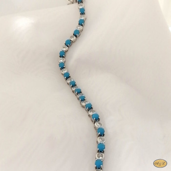 Armband Zlatarna A&L Silber