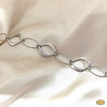 Armband Zlatarna A&L Silber