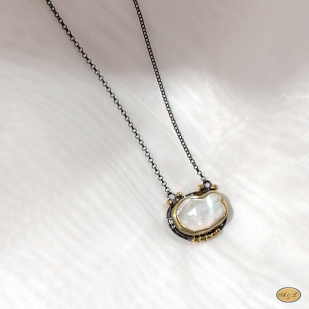 Zlatarna A & L | Halskette Silber Zlatarna A & L | Halskette Silber