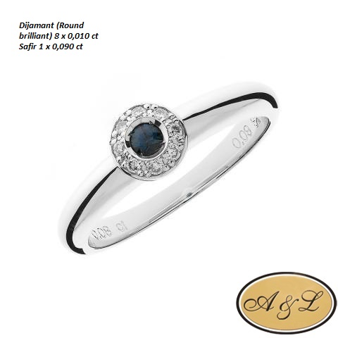 B166P SA briljantni nakit