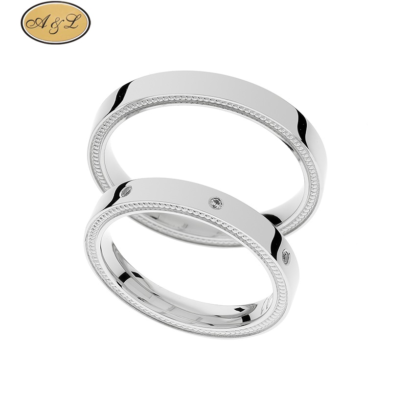 A1041 vjenčano prstenje