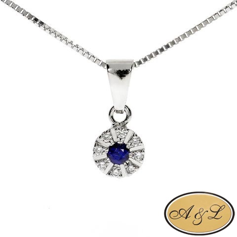 privjesci-B186ASA briljantni nakit