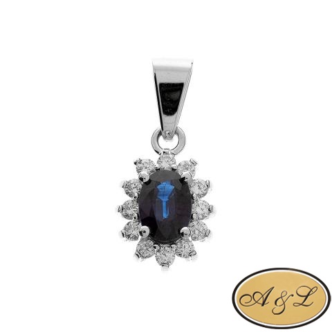 privjesci-B237ASA briljantni nakit