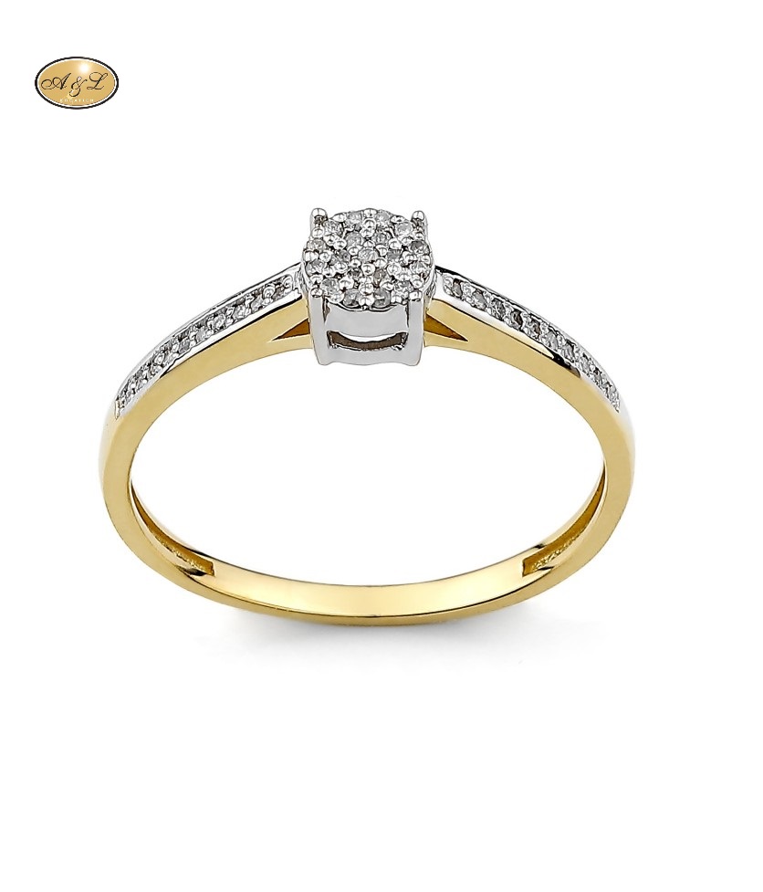 330-05 zaručnički prsten