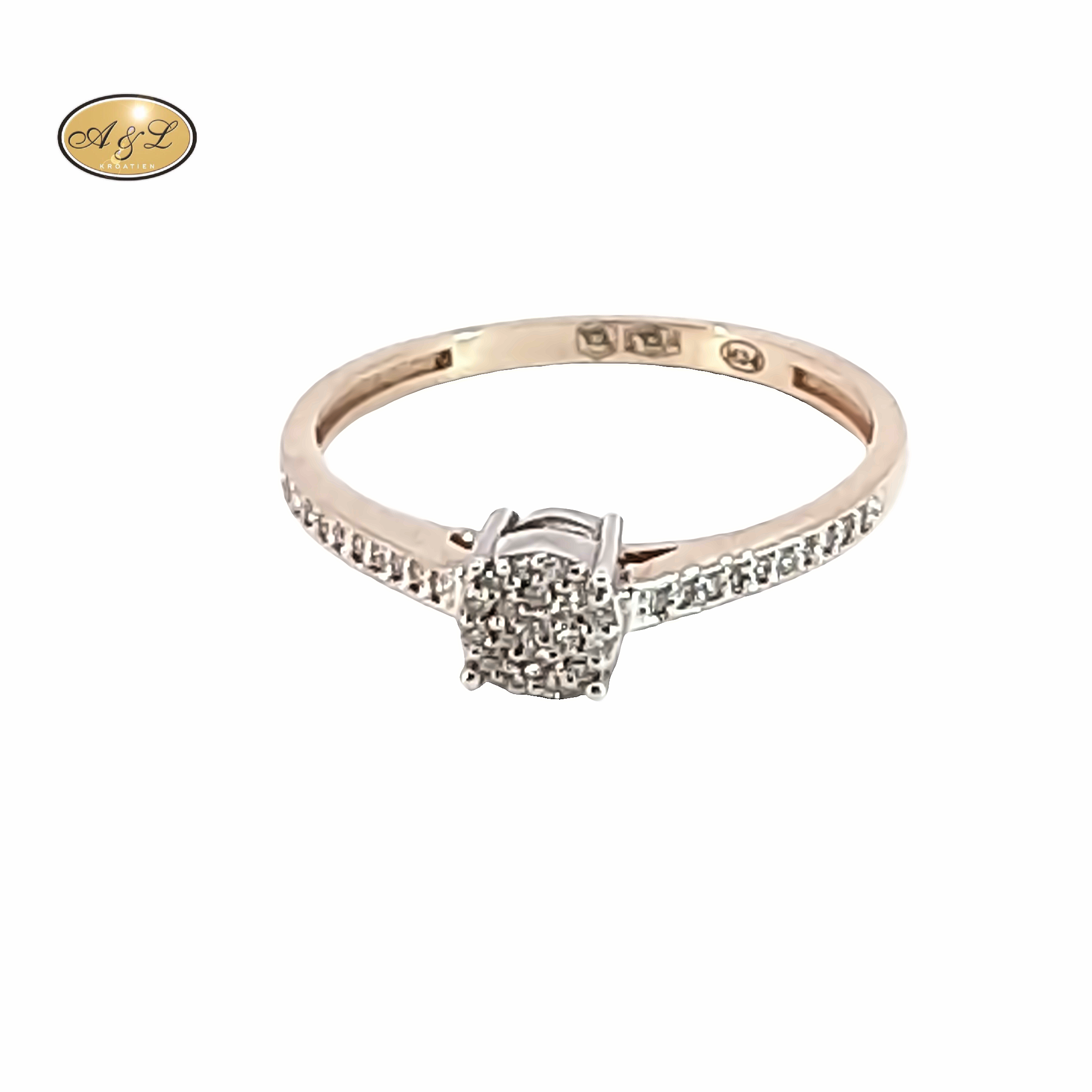 330-05 zaručnički prsten