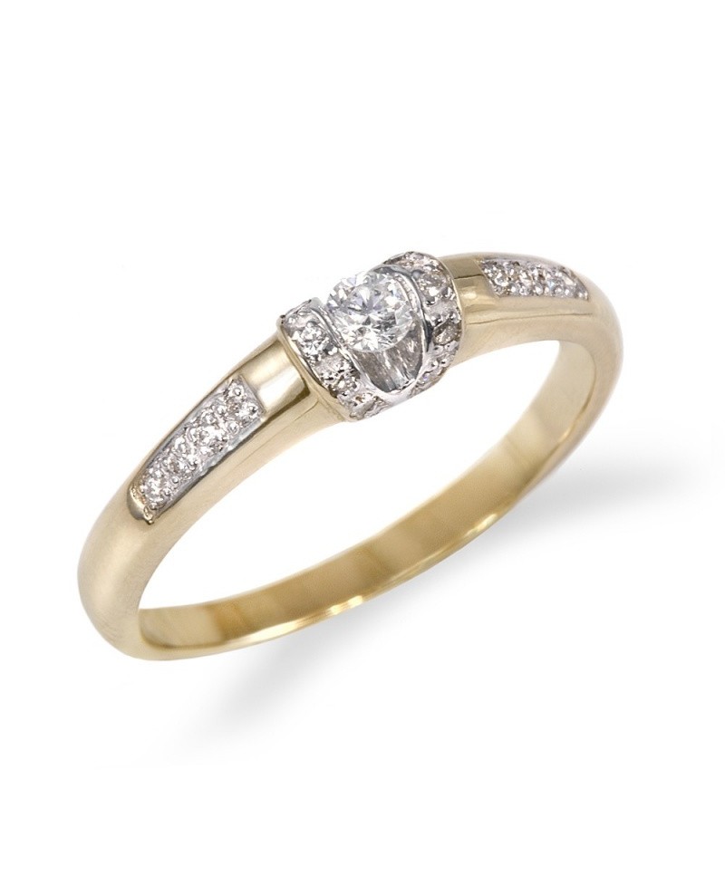 prsten - 192-05-2 dijamantni nakit