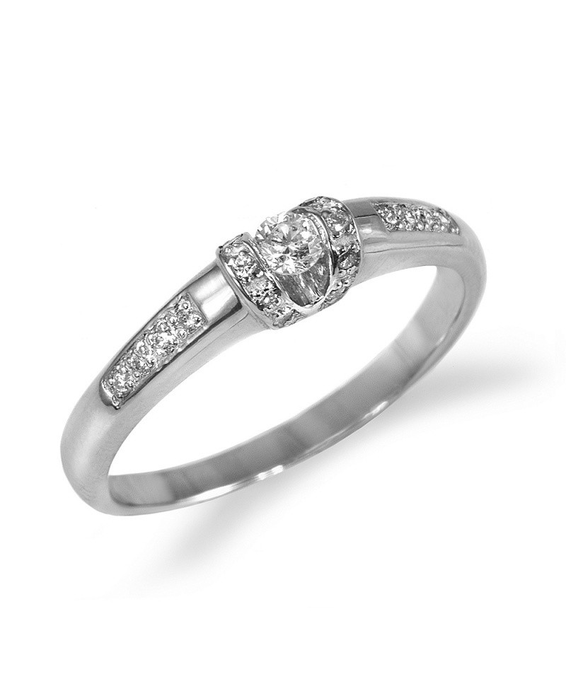 prsten - 192-05 dijamantni nakit